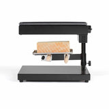 Appareil a raclette traditionnel - LIVOO - DOC159 - 600W -  6 a 8 personnes - Porte fromage amovible - 2 spatules