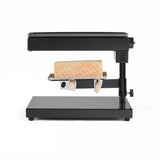 Appareil a raclette traditionnel - LIVOO - DOC159 - 600W -  6 a 8 personnes - Porte fromage amovible - 2 spatules