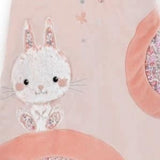Gigoteuse - DOMIVA - Lapinou - Rose - Chaude et douce - 6-36 mois