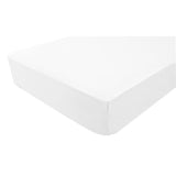 Drap housse impermÈable - Blanc - 50 x 85 cm