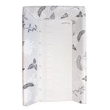 Plan a langer avec matelas intÈgrÈ - DOMIVA - Flocon l'ourson - ImprimÈ poeme gris - Mixte - 50x70 cm