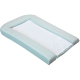 MATELAS a LANGER PVC AVEC 2 …PONGES AMOVIBLES/CONFORT 42x70 cm SAUGE