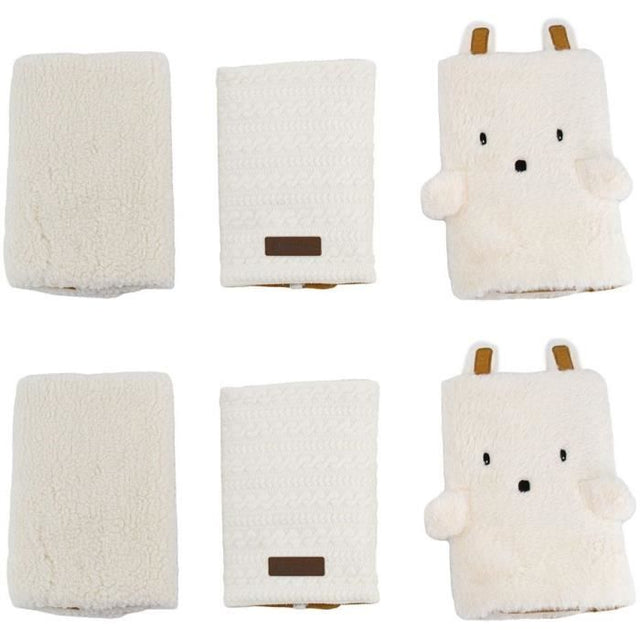 Tour de lit modulable - DOMIVA - BOUBOU - Ouvert 40 x 25 cm / Fermé 17,5 x 25 cm