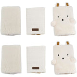 Tour de lit modulable - DOMIVA - BOUBOU - Ouvert 40 x 25 cm / Fermé 17,5 x 25 cm