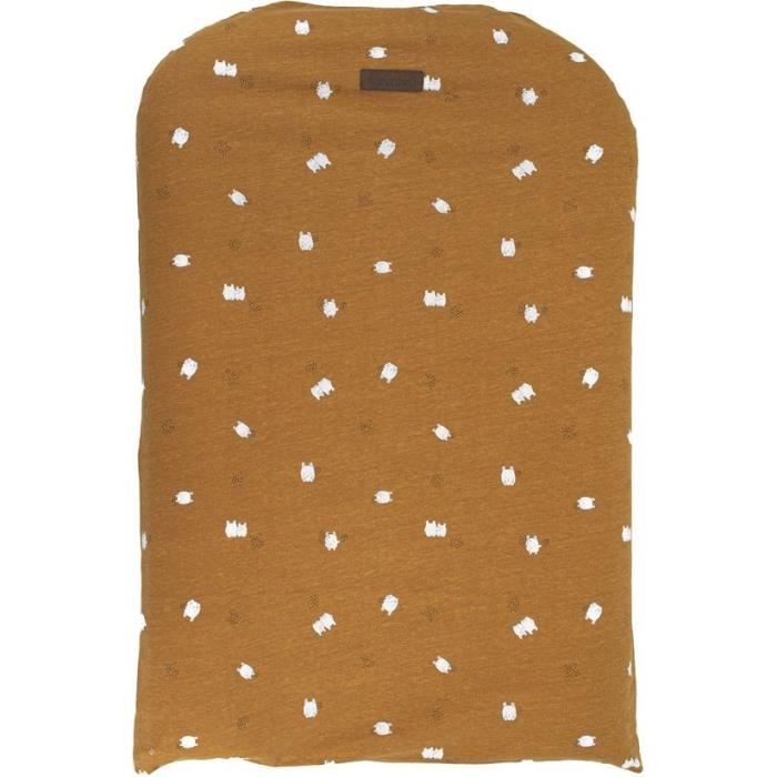 Matelas a langer - DOMIVA - BOUBOU - 50x75 cm