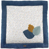 Tapis de parc - DOMIVA - AU FIL DE L'EAU - 100x100 cm