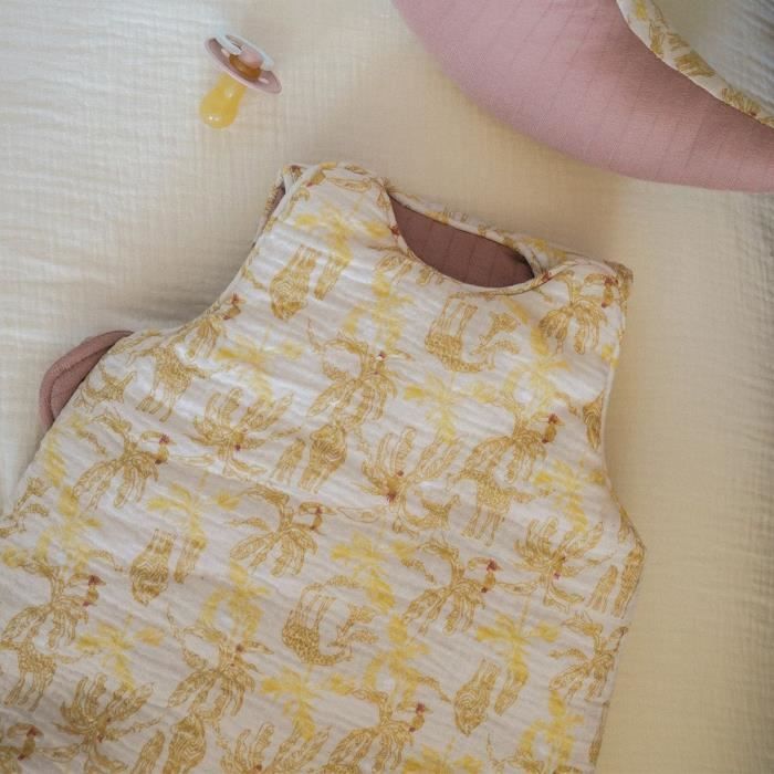 Gigoteuse réversible - DOMIVA - Honey Moon - 6-24 mois - 90 cm