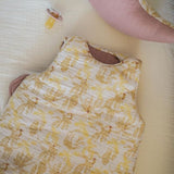 Gigoteuse réversible - DOMIVA - Honey Moon - 0-6 mois - 70 cm