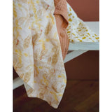 Lot de 3 langes - DOMIVA - Honey Moon - Mousseline de coton - Doux et respirants