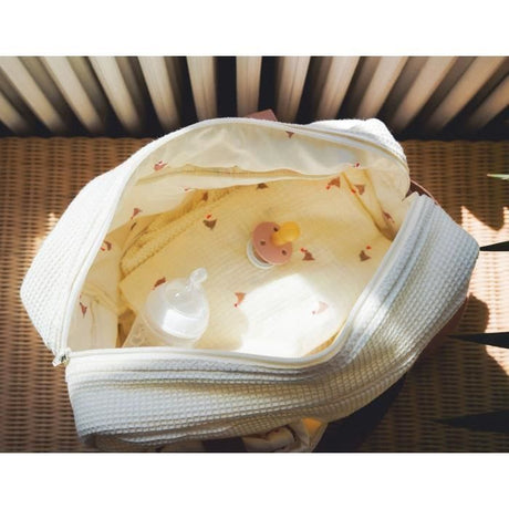 Sac a langer - DOMIVA - Maternity Love - Matelas nomade et waterproof
