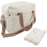 Sac a langer - DOMIVA - Maternity Love - Matelas nomade et waterproof