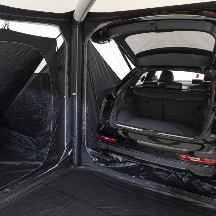 Tunnel de connexion SUV - DOMETIC - HUB SUV Connection Tunnel - Fixation par sangles et pinces- Sac de transport inclus