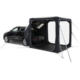Tunnel de connexion SUV - DOMETIC - HUB SUV Connection Tunnel - Fixation par sangles et pinces- Sac de transport inclus