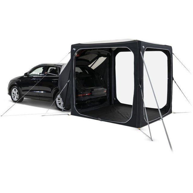 Tunnel de connexion SUV - DOMETIC - HUB SUV Connection Tunnel - Fixation par sangles et pinces- Sac de transport inclus