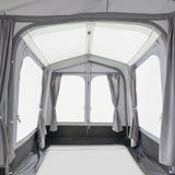 Annexe gonflable pour auvent - DOMETIC - Rally AIR Annexe avec mur de séparation - Dimensions 1,9 x 1,8 x 1,75 m