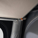 Auvent gonflable - DOMETIC - Winter Air PVC 180 - S - Largeur 1,8 m - Sas neige statique gonflable - Fabriqué en PVC Weathershield