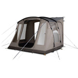 Auvent indépendant a arceaux - DOMETIC - Waypoint Low - Fibre de verre - Pour van - Hauteur de connexion 1,80 a 2,10 m