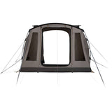 Auvent a arceaux - DOMETIC - Waypoint Mid - Fibre de verre - Caravane/camping-car - Hauteur 2,30 a 2,65 m