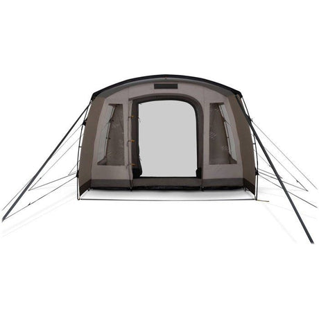 Auvent indépendant a arceaux - KAMPA - Traverse Low - Fibre de verre - Pour van - Hauteur de connexion 1,80 a 2,10 m