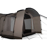 Auvent a arceaux - KAMPA - Traverse Mid - Fibre de verre - Caravane/camping-car - Hauteur 2,30 a 2,65 m