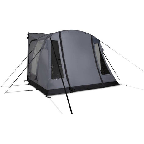 Auvent gonflable indépendant - KAMPA - Waypoint Air - Pour camping-car et fourgons - Hauteur de connexion 2,30 a 2,65 m