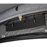Auvent gonflable indépendant - KAMPA - Traverse Air Low - Pour van - Hauteur de connexion 1,80 a 2,10 m