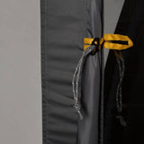 Auvent gonflable indépendant - KAMPA - Traverse Air Low - Pour van - Hauteur de connexion 1,80 a 2,10 m