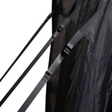 Auvent gonflable indépendant - KAMPA - Traverse Air Mid - Pour camping-car et fourgons - Hauteur de connexion 2,30 a 2,65 m