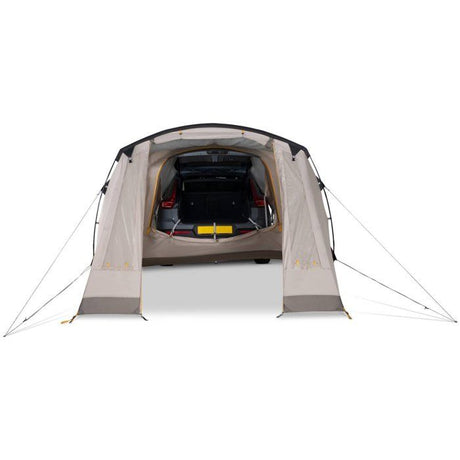 Auvent indépendant a armature - KAMPA - Tailnest - Fibre de verre - Pour voiture et SUV - Hauteur de connexion 1,60 a 1,90 m
