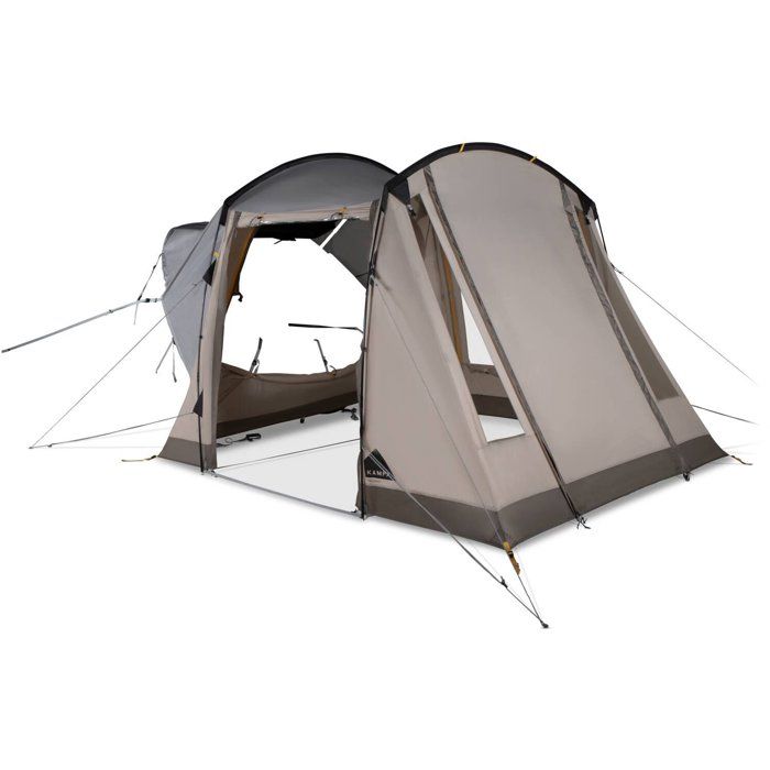 Auvent indépendant a armature - KAMPA - Tailnest - Fibre de verre - Pour voiture et SUV - Hauteur de connexion 1,60 a 1,90 m