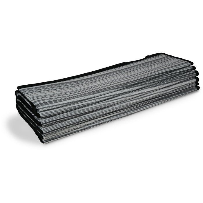 Tapis d'auvent - DOMETIC - Rally AIR 390 Carpet - Tapis respirant - Résistant et anti-UV - Confort thermique/réduction de l'humidité
