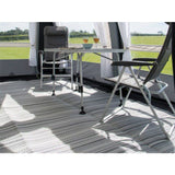 Tapis d'auvent - DOMETIC - Rally AIR 390 Carpet - Tapis respirant - Résistant et anti-UV - Confort thermique/réduction de l'humidité