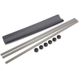 Kit de fixation par ventouses - DOMETIC - Limpet Fix System 6 mm - Fixation par 6 ventouses Limpet - Jonc 6 mm - Longueur 3 m