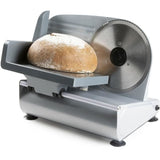 Trancheuse électrique - DOMO - DO521S - 150 W - Ø19 cm - Gris