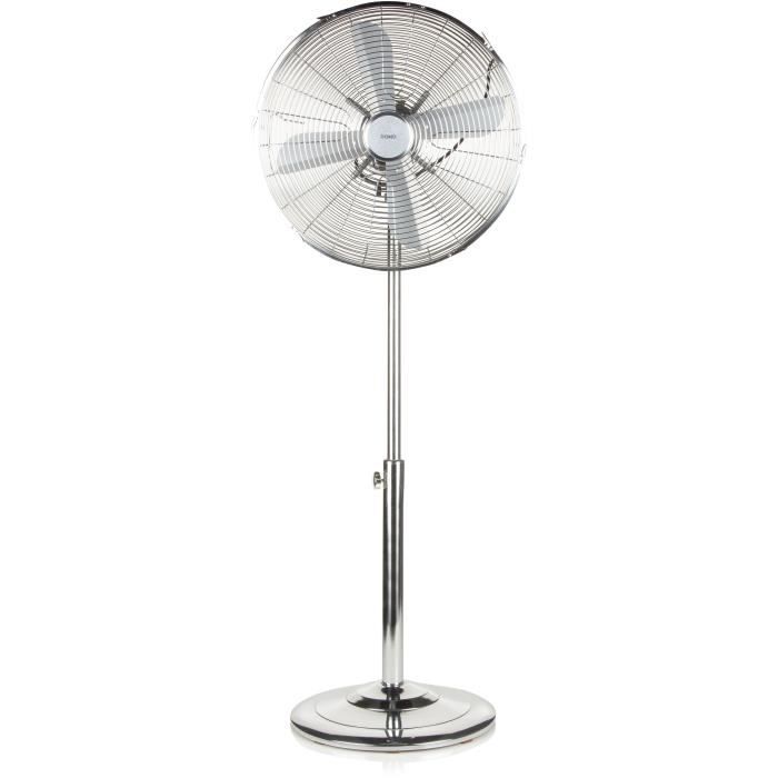 Ventilateur sur pied - DOMO - DO8132 - 50 W