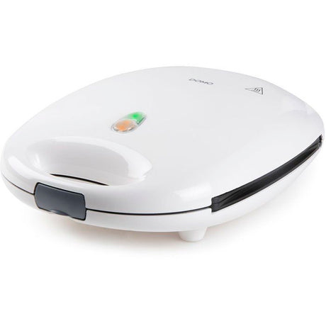 Appareil a croque-monsieur DOMO - DO9046C - Surface cuisson extra large 27 x 32cm - Plaques amovibles - 1200W