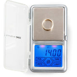 Balance de cuisine électronique - DOMO DO9096W - Graduation 0.01g - Portée 0.2kg - Affichage LED