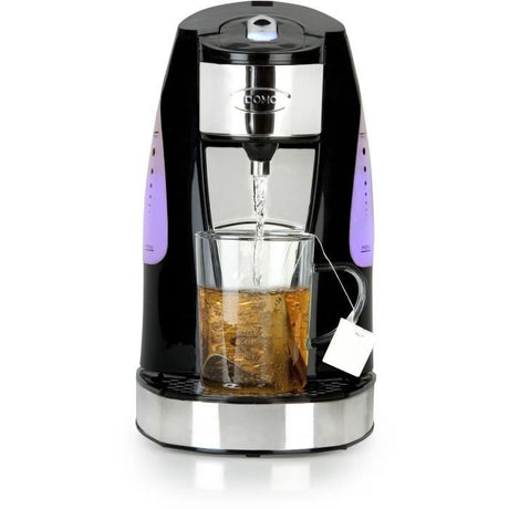 Infuseur a thé - DOMO - DO482WK - 3000 W - 1,5 L - Préparation rapide - Noir