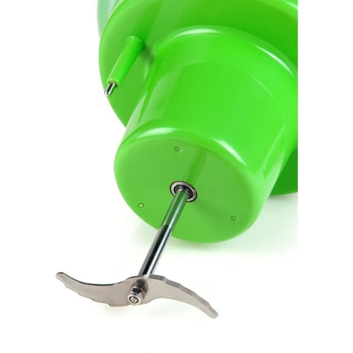 Blender chauffant - DOMO - DO705BL - 1000 W - 2 L. -  Inox - 6 programmes