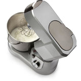 Robot de Cuisine Pro - DOMO - DO9079KR - 1500 W - 6,7 L - Vitesse variable + Pulse - Gris