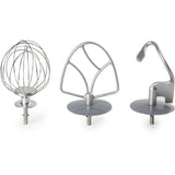 Robot de Cuisine Pro - DOMO - DO9079KR - 1500 W - 6,7 L - Vitesse variable + Pulse - Gris