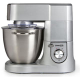 Robot de Cuisine Pro - DOMO - DO9079KR - 1500 W - 6,7 L - Vitesse variable + Pulse - Gris