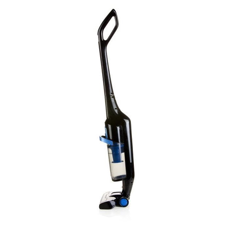 DOMO DO221SV - Aspirateur balai - Mode de nettoyage : Sec - Capacité du collecteur : 1 litre - Sur batterie - 29V