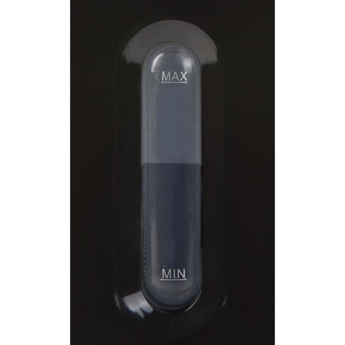 DOMO Refroidisseur d'air 67 cm 70 W Noir et blanc