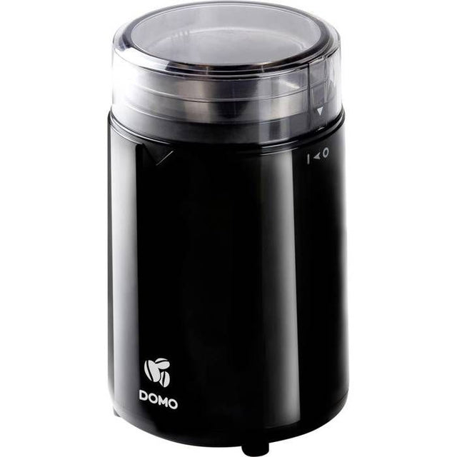 Moulin a café électrique - DOMO - DO712K - 150 W - Capacité : 70 g - Mécanisme broyeur a meules