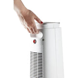 Convecteur - DOMO - DO7347H - 2000 W - Blanc - 21,5 x 21,5 x 58,3 cm