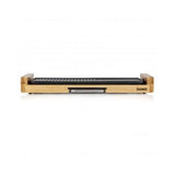 DOMO - Plancha Bamboo 60cm - DO8311TP - 2200W