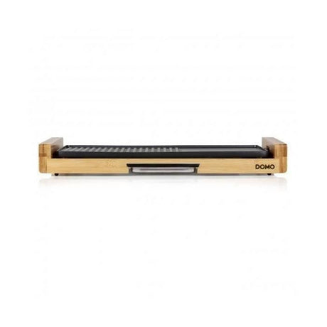 DOMO - Plancha Bamboo 60cm - DO8311TP - 2200W