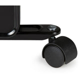 Radiateur a bain d'huile - 2000 W - DOMO - DO7327R - 42,5 x 28 x 64 cm - Noir