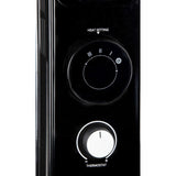 Radiateur a bain d'huile - 2000 W - DOMO - DO7327R - 42,5 x 28 x 64 cm - Noir